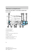 Предварительный просмотр 257 страницы Mercury 2005 Monterey Owner'S Manual