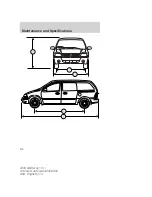 Предварительный просмотр 291 страницы Mercury 2005 Monterey Owner'S Manual