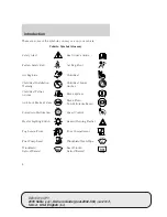 Предварительный просмотр 8 страницы Mercury 2005 Sable Owner'S Manual