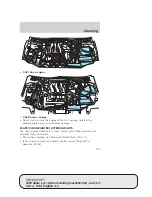 Предварительный просмотр 199 страницы Mercury 2005 Sable Owner'S Manual