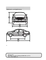 Предварительный просмотр 238 страницы Mercury 2005 Sable Owner'S Manual