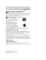 Preview for 5 page of Mercury 2005 Owner'S Manual