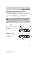 Предварительный просмотр 49 страницы Mercury 2005 Owner'S Manual