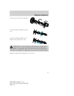 Preview for 55 page of Mercury 2005 Owner'S Manual