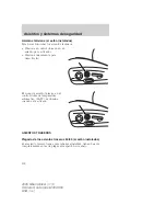 Предварительный просмотр 118 страницы Mercury 2005 Owner'S Manual