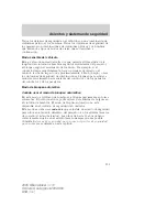 Preview for 131 page of Mercury 2005 Owner'S Manual