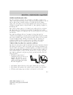 Preview for 151 page of Mercury 2005 Owner'S Manual