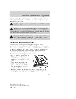 Preview for 153 page of Mercury 2005 Owner'S Manual