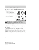 Preview for 158 page of Mercury 2005 Owner'S Manual