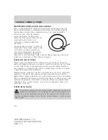 Preview for 170 page of Mercury 2005 Owner'S Manual