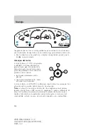 Preview for 216 page of Mercury 2005 Owner'S Manual