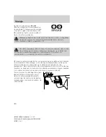 Preview for 220 page of Mercury 2005 Owner'S Manual