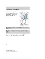 Предварительный просмотр 250 страницы Mercury 2005 Owner'S Manual