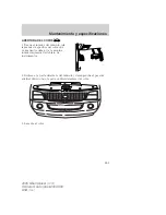 Предварительный просмотр 281 страницы Mercury 2005 Owner'S Manual