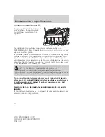 Предварительный просмотр 284 страницы Mercury 2005 Owner'S Manual