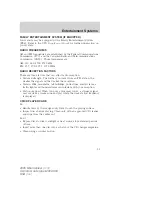 Предварительный просмотр 371 страницы Mercury 2005 Owner'S Manual