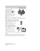 Preview for 379 page of Mercury 2005 Owner'S Manual