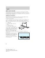 Предварительный просмотр 382 страницы Mercury 2005 Owner'S Manual