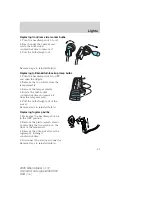 Preview for 389 page of Mercury 2005 Owner'S Manual