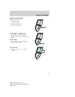 Предварительный просмотр 403 страницы Mercury 2005 Owner'S Manual