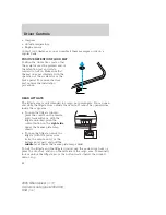 Предварительный просмотр 424 страницы Mercury 2005 Owner'S Manual