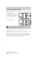 Preview for 482 page of Mercury 2005 Owner'S Manual