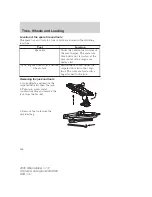 Предварительный просмотр 498 страницы Mercury 2005 Owner'S Manual