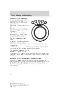 Preview for 508 page of Mercury 2005 Owner'S Manual