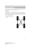 Предварительный просмотр 511 страницы Mercury 2005 Owner'S Manual