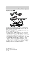 Предварительный просмотр 573 страницы Mercury 2005 Owner'S Manual