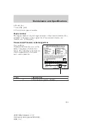 Предварительный просмотр 631 страницы Mercury 2005 Owner'S Manual