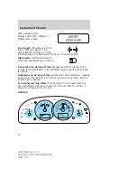 Preview for 17 page of Mercury 2006 Mariner Owner'S Manual