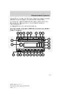 Preview for 24 page of Mercury 2006 Mariner Owner'S Manual