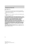 Preview for 31 page of Mercury 2006 Mariner Owner'S Manual