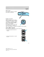 Preview for 36 page of Mercury 2006 Mariner Owner'S Manual