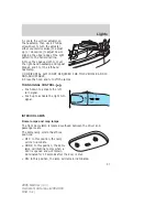 Preview for 38 page of Mercury 2006 Mariner Owner'S Manual