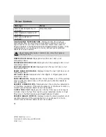 Preview for 61 page of Mercury 2006 Mariner Owner'S Manual