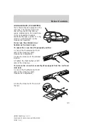 Preview for 66 page of Mercury 2006 Mariner Owner'S Manual