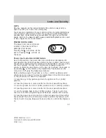 Preview for 68 page of Mercury 2006 Mariner Owner'S Manual