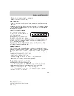 Preview for 76 page of Mercury 2006 Mariner Owner'S Manual