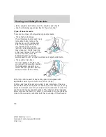 Preview for 121 page of Mercury 2006 Mariner Owner'S Manual