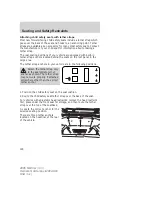 Preview for 127 page of Mercury 2006 Mariner Owner'S Manual