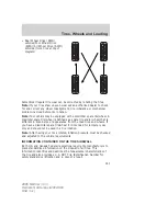 Preview for 142 page of Mercury 2006 Mariner Owner'S Manual