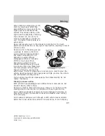 Preview for 186 page of Mercury 2006 Mariner Owner'S Manual