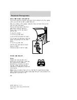 Preview for 191 page of Mercury 2006 Mariner Owner'S Manual