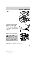 Preview for 206 page of Mercury 2006 Mariner Owner'S Manual