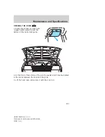 Preview for 232 page of Mercury 2006 Mariner Owner'S Manual