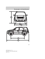 Preview for 268 page of Mercury 2006 Mariner Owner'S Manual