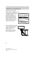 Preview for 269 page of Mercury 2006 Mariner Owner'S Manual