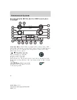 Предварительный просмотр 20 страницы Mercury 2006 Milan Owner'S Manual